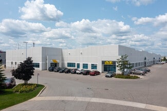 Mississauga, ON Industrial - 3800A Laird Rd Mississauga, ON Industrial - 3800A Laird Rd