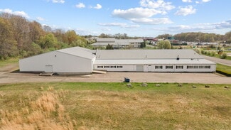 Branford, CT Industrial - 16 E Industrial Rd