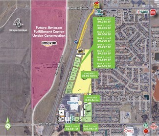 NEC I-44 SW 104th St  