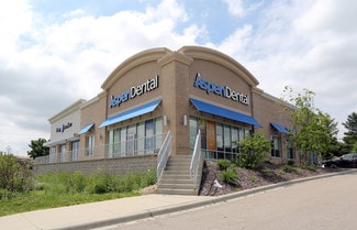 Madison, WI Freestanding - 4602 E Washington Ave Madison, WI Freestanding - 4602 E Washington Ave