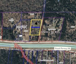 New Caney, TX Commercial - 20188 Willaby Rd