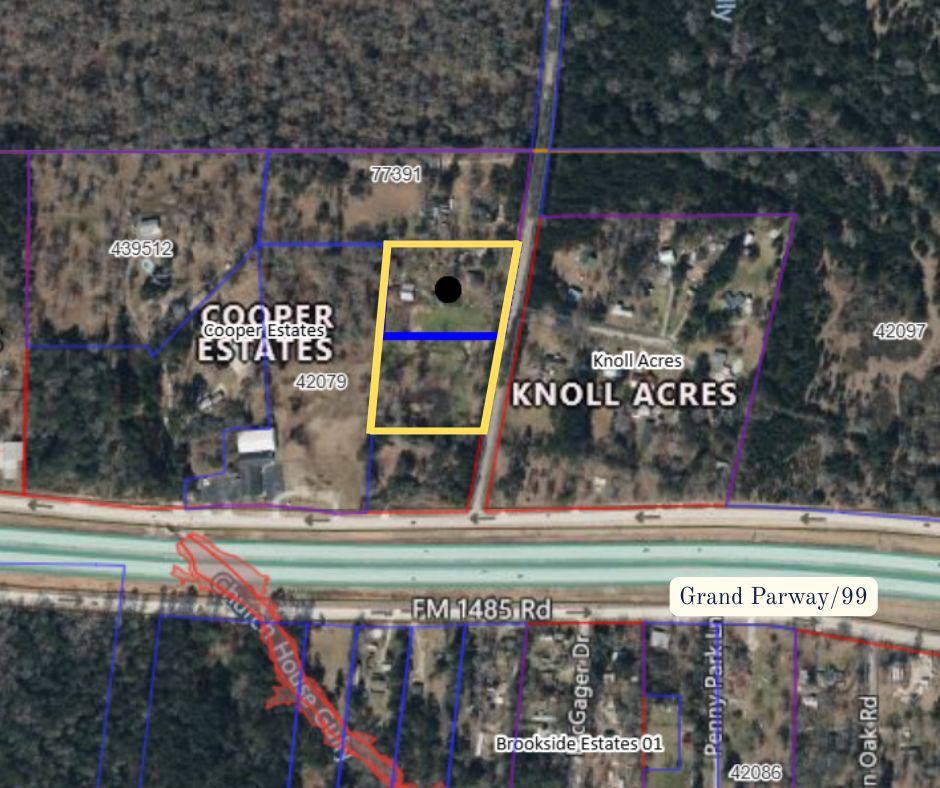 20188 Willaby Rd, New Caney, TX for Sale