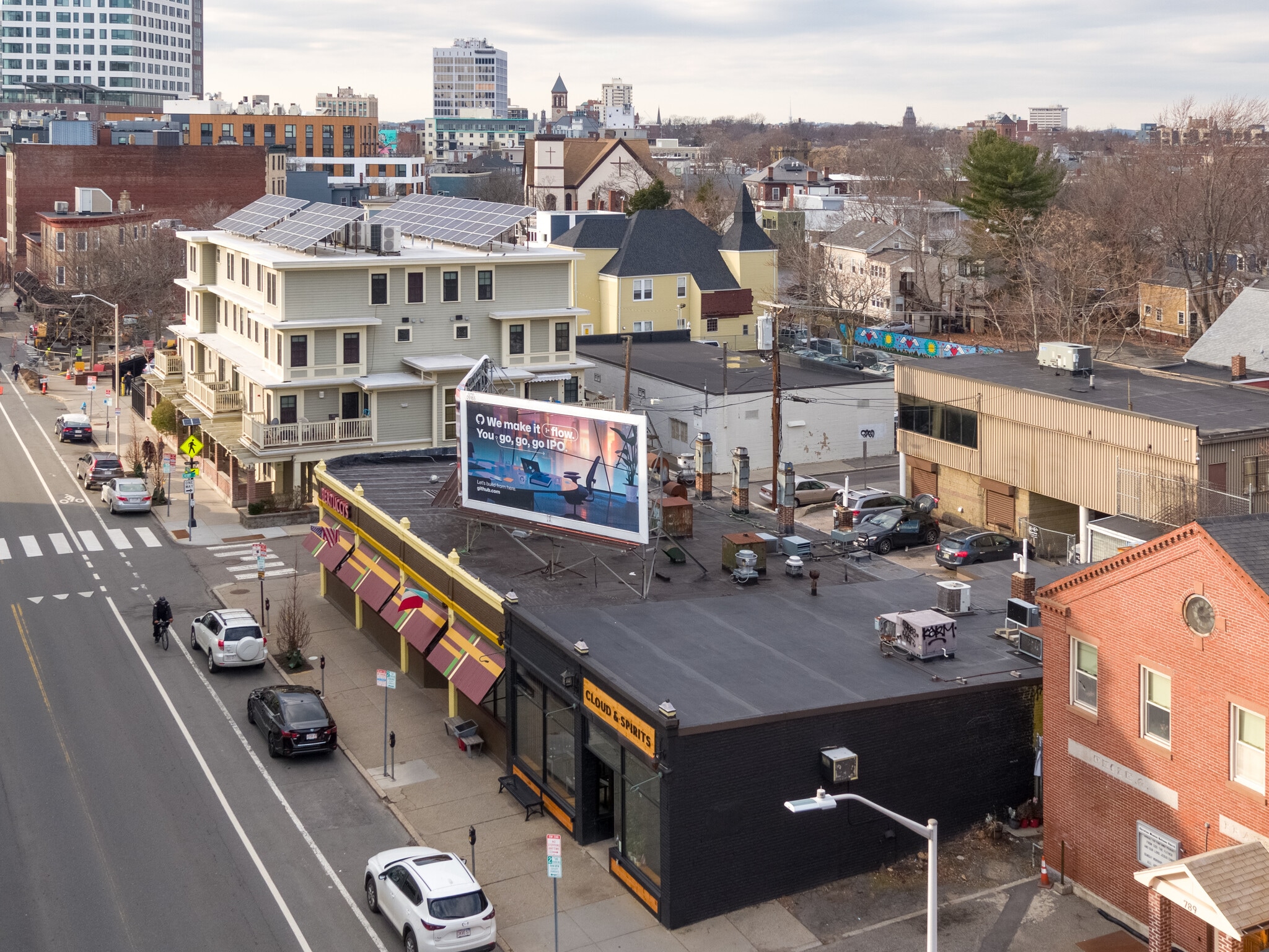 805 Main, Cambridge, MA for Sale