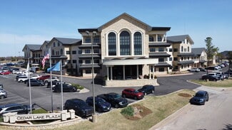 Oklahoma City, OK Office - 701 Cedar Lake Blvd