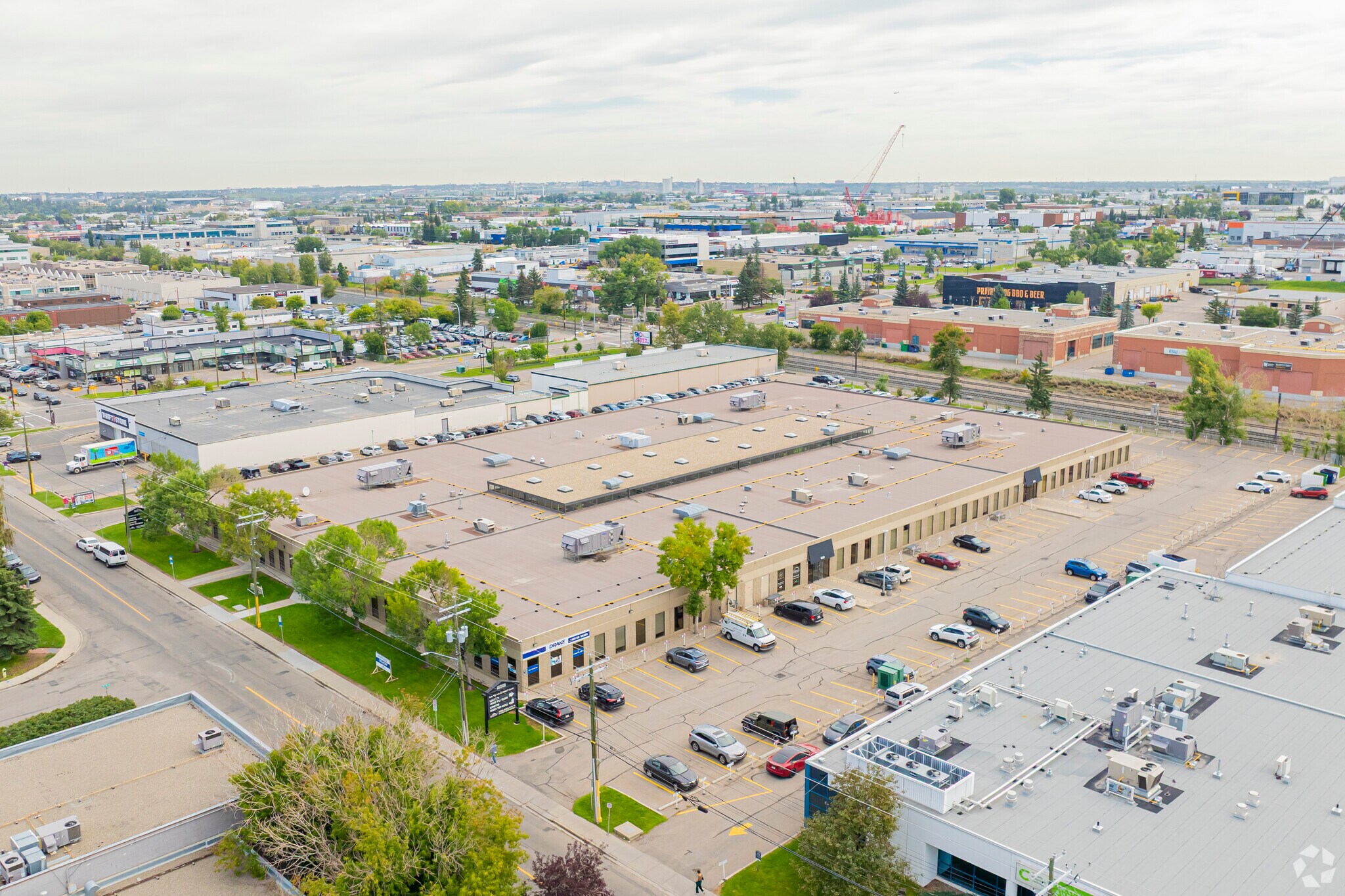 5920 1A St SW, Calgary, AB for Rent