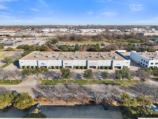 Dallas, TX Industrial - 13988 Diplomat Dr