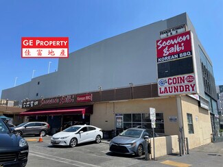 Los Angeles, CA Retail - 856 S Vermont Ave Los Angeles, CA Retail - 856 S Vermont Ave
