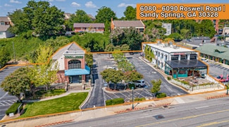 Sandy Springs, GA Restaurant - 6090 Roswell Rd