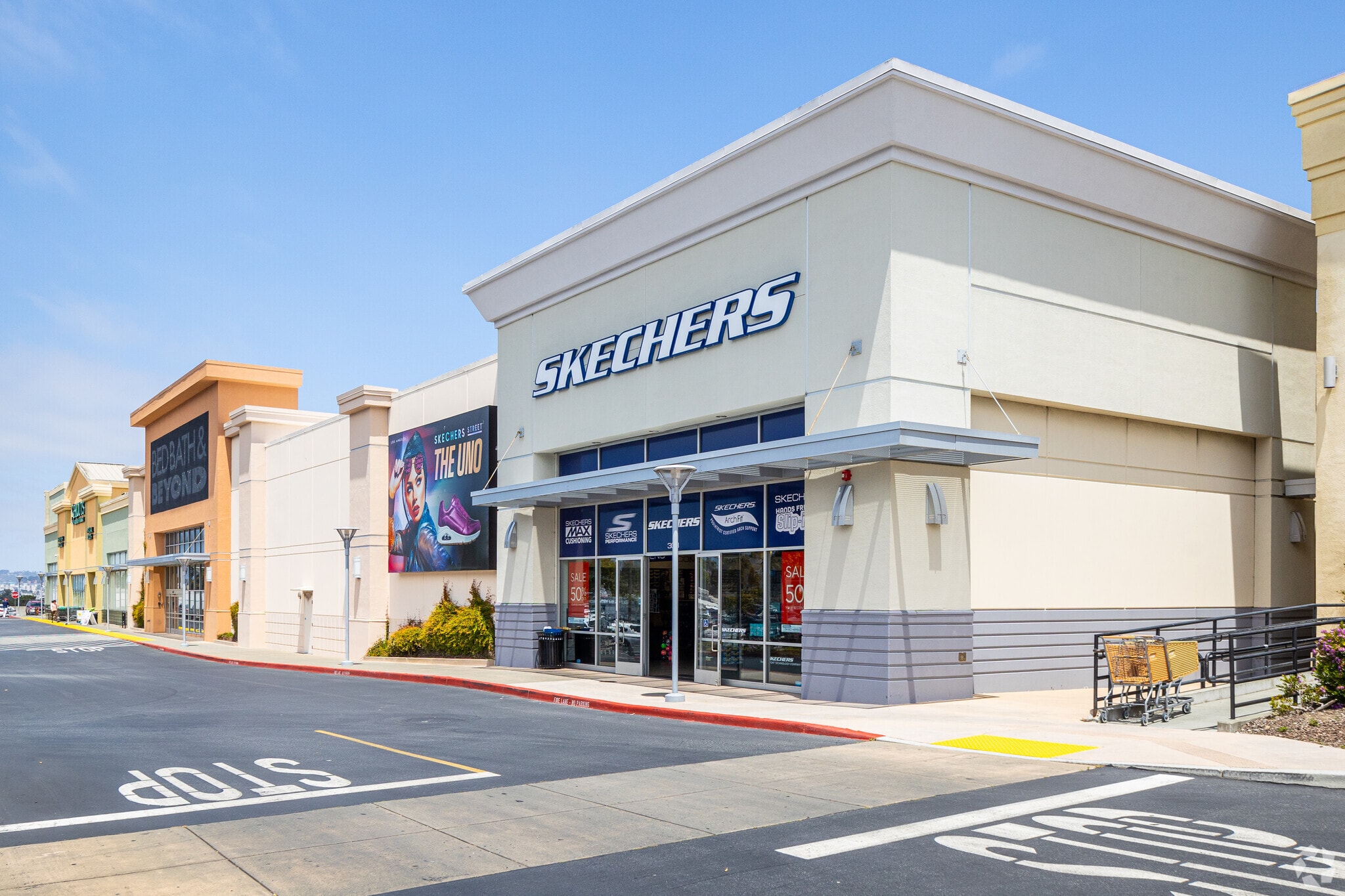 301-303 Gellert Blvd, Daly City, CA for Rent