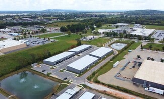 Lowell, AR Industrial - 1000 W Monroe Ave