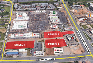 Tuscaloosa, AL Commercial Land - 1410 McFarland Blvd E