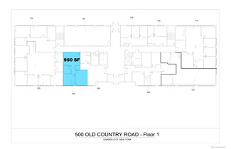 Garden City, NY Office - 500 Old Country Rd