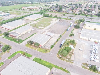 Edinburg, TX Flex - 1718 S 28th Ave