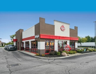 Grove City, OH Fast Food - 2986 London Groveport Rd