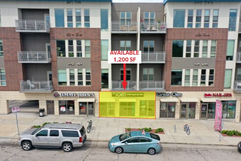 1427 N Jefferson St, Milwaukee, WI for Rent