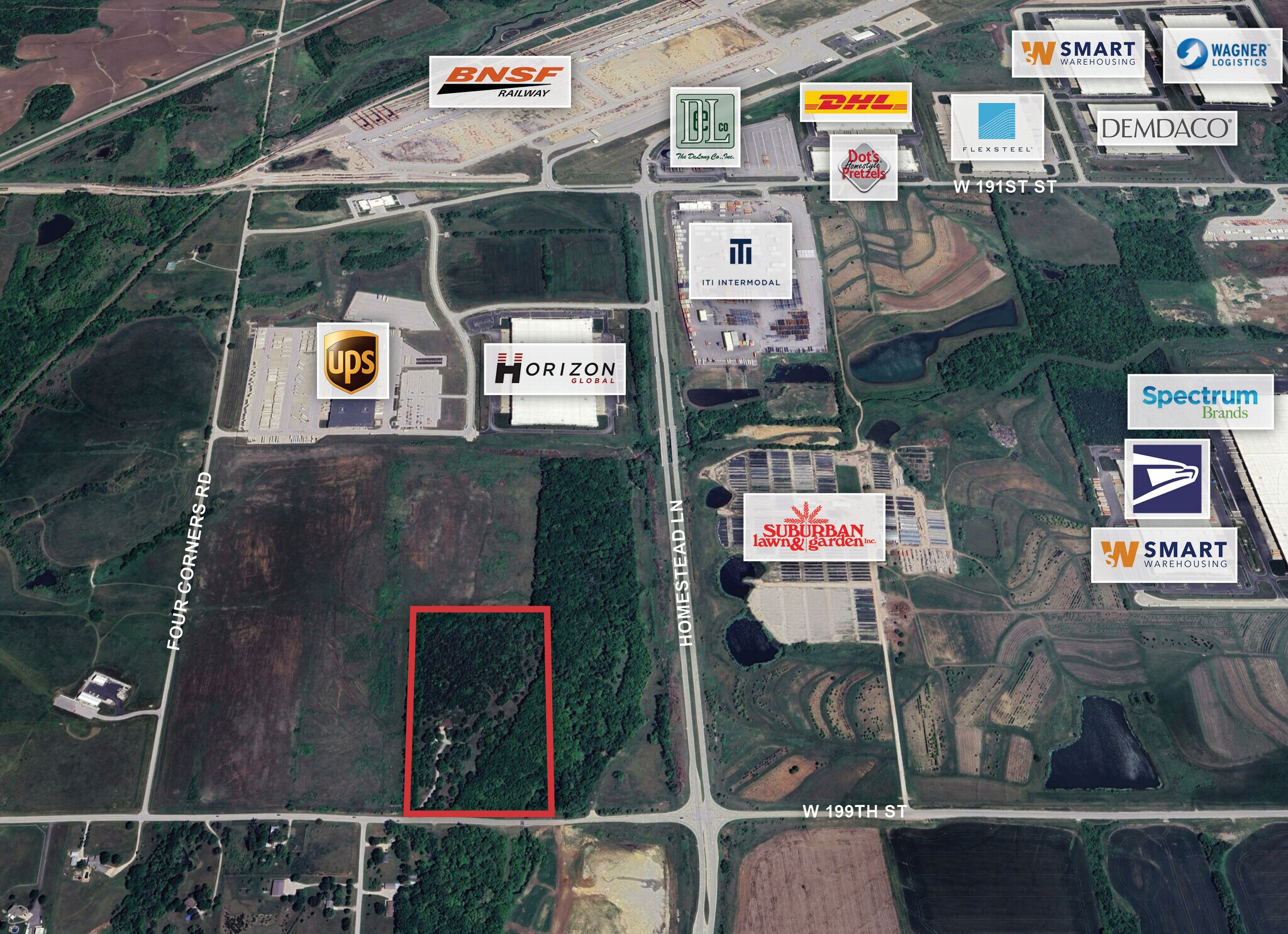 32880 W 199th St, Edgerton, KS for Sale