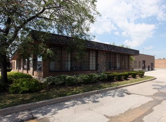 Mississauga, ON Industrial - 3403 American Dr