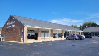Gahanna, OH Retail - 80 N Hamilton Rd
