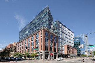 Denver, CO Office - 1750-1780 16th St