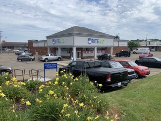 Massillon, OH Retail - 242 Lincoln Way W