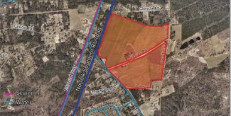 Lexington, SC Commercial Land - 225 Jason Rd