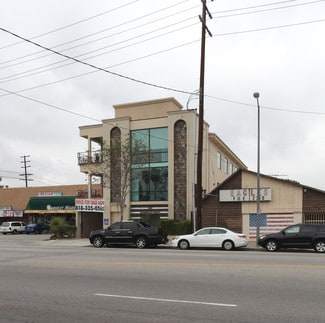Van Nuys, CA Office - 14051 Burbank Blvd