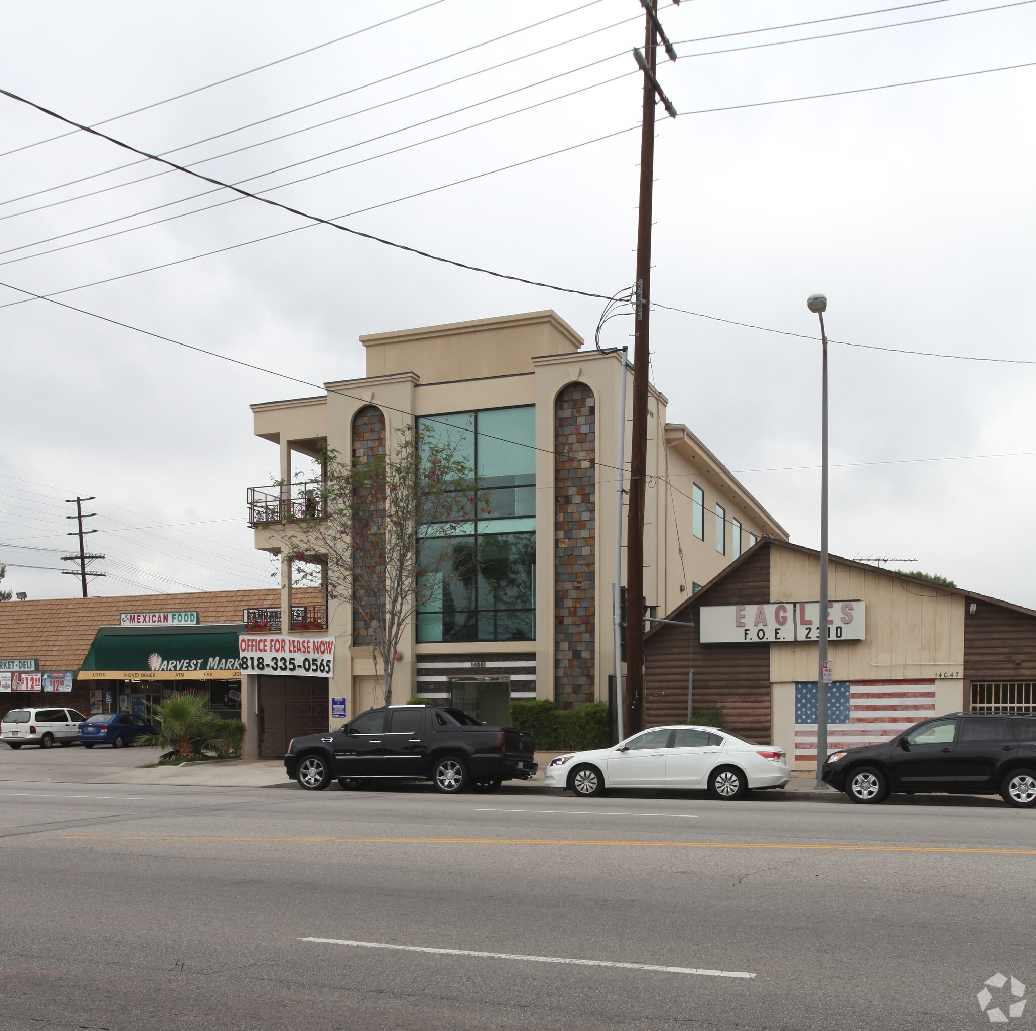 14051 Burbank Blvd, Van Nuys, CA for Rent