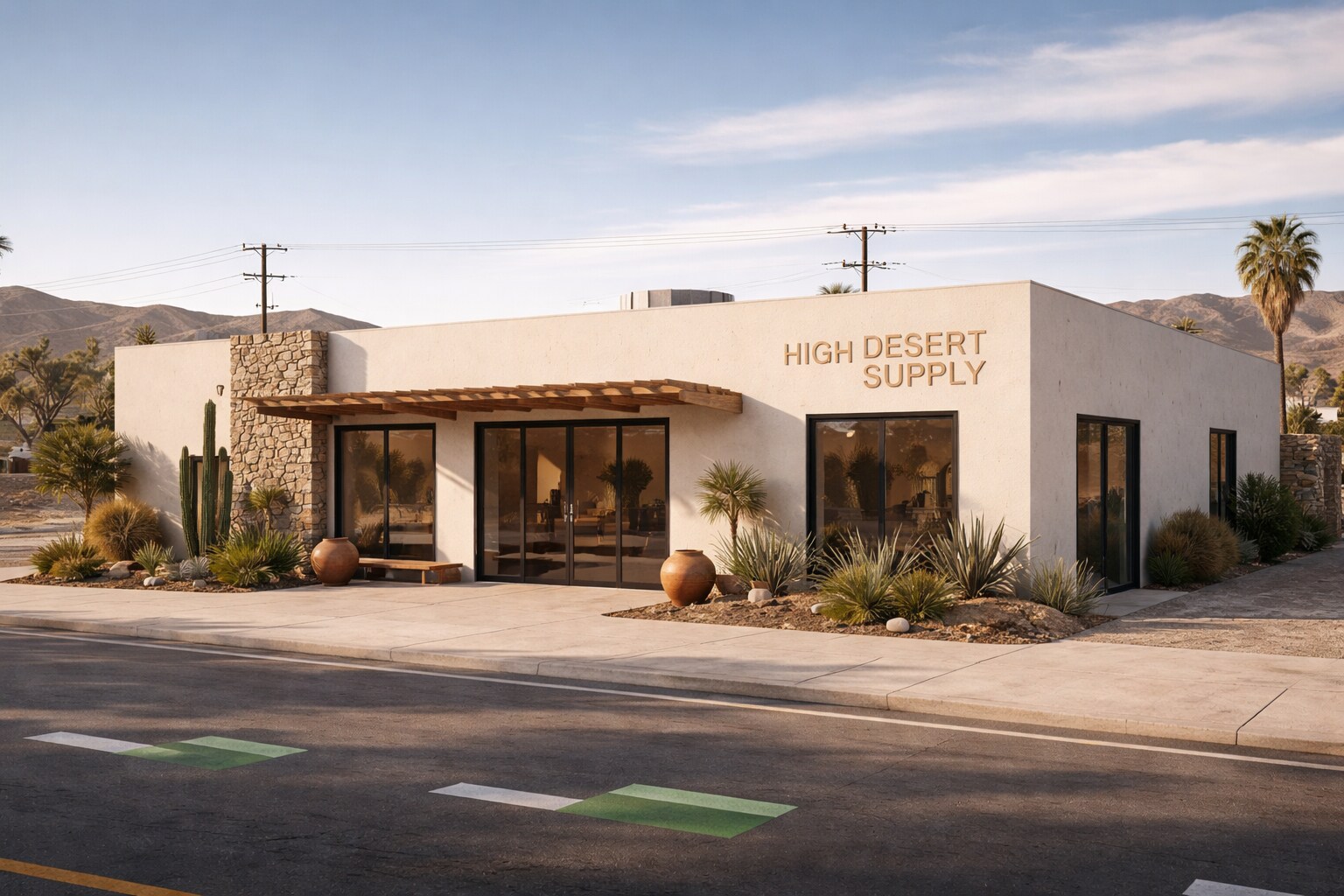 61858 29 Palms Hwy, Joshua Tree, CA for Sale