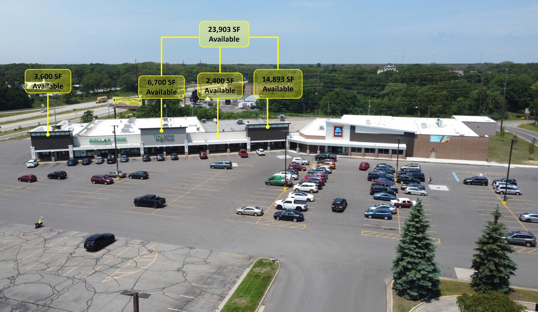 1630-1690 E Apple Ave, Muskegon, MI for Rent
