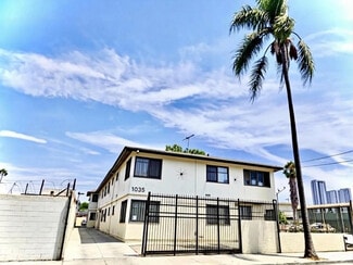 Los Angeles, CA undefined - 1035 W 17th St
