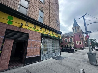 Brooklyn, NY Retail - 191 Jefferson Ave