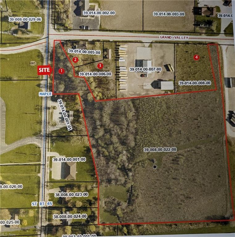 26 Grand Valley ave, Orwell, OH for Sale