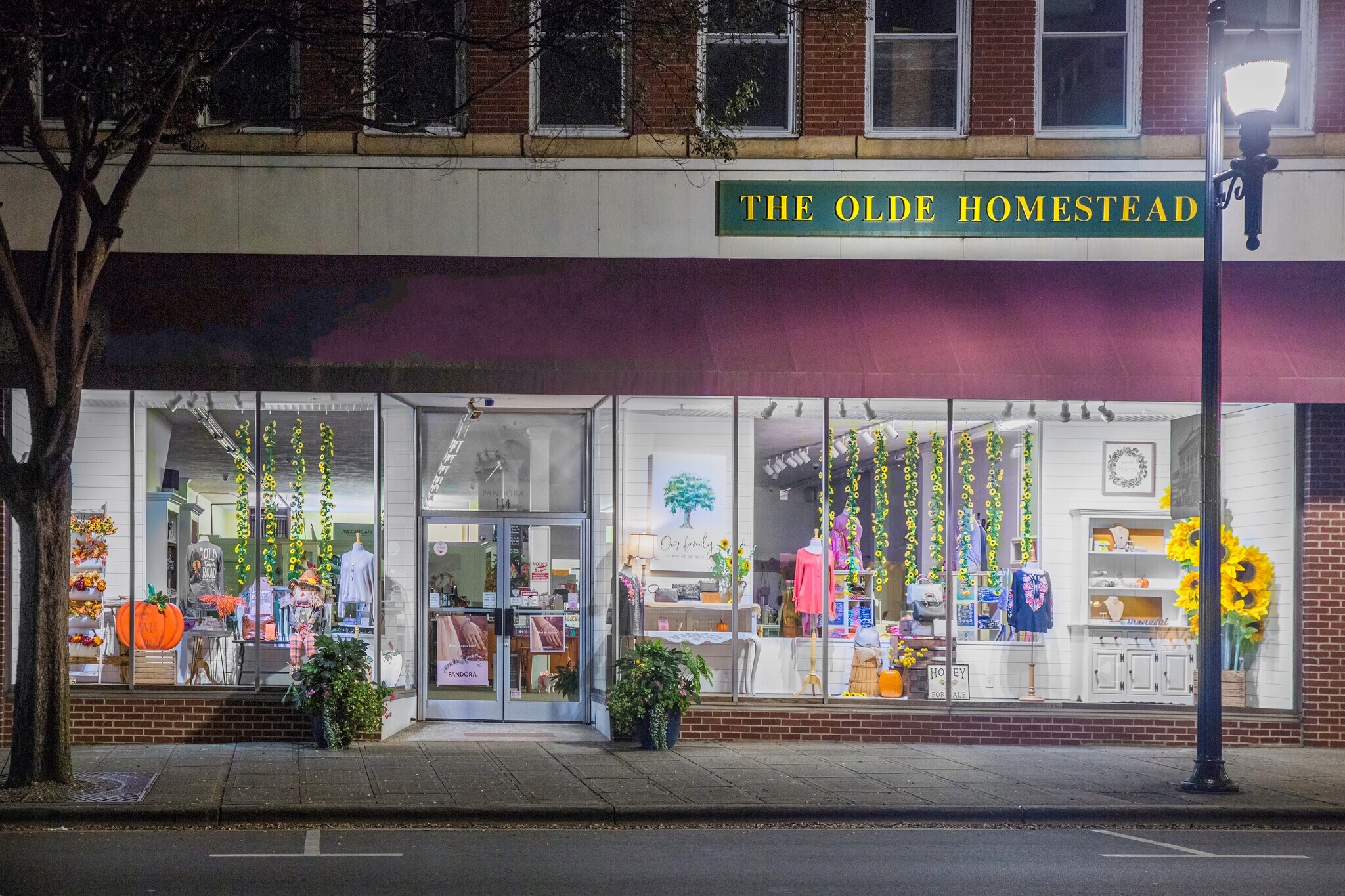 112-114 S Main St, Lexington, NC for Sale