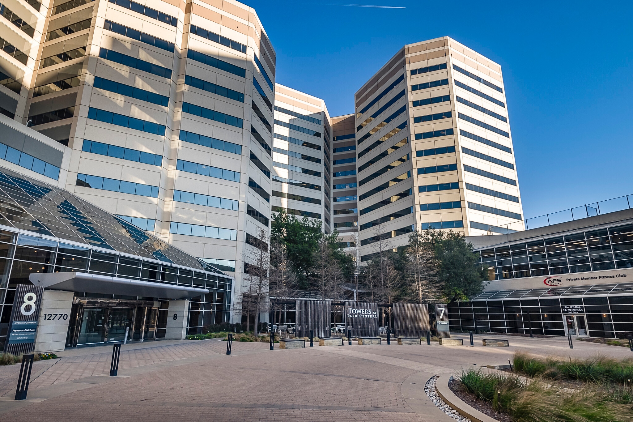 12750 Merit Dr, Dallas, TX for Rent