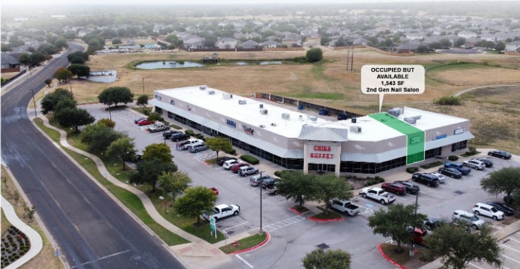 210 Hunters Crossing, Cedar Creek, TX for Rent