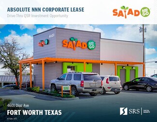Fort Worth, TX undefined - 4601 Diaz Ave