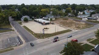Peoria Heights, IL Commercial Land - 1001 E War Memorial Dr