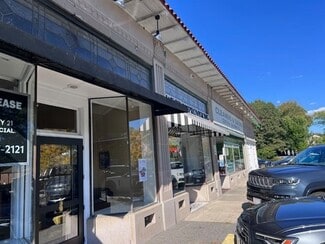 Weston, MA Retail - 405 Boston Post Rd