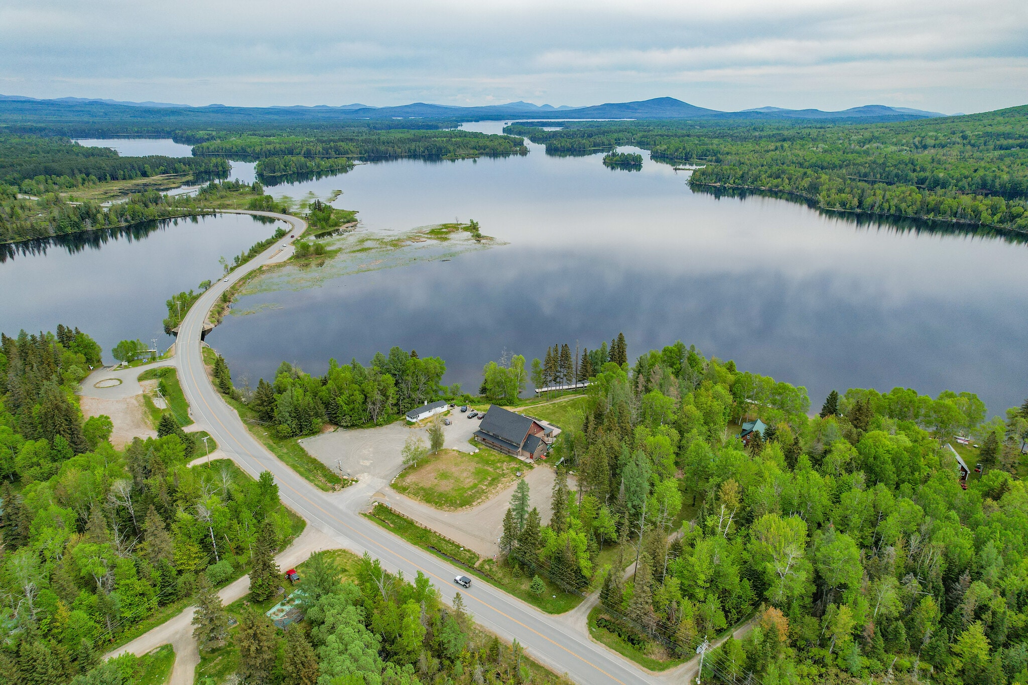 9 Tranquility Ln, Eustis, ME for Rent