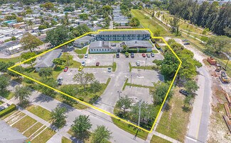 Miami, FL Churches - 1180 NW 99th St