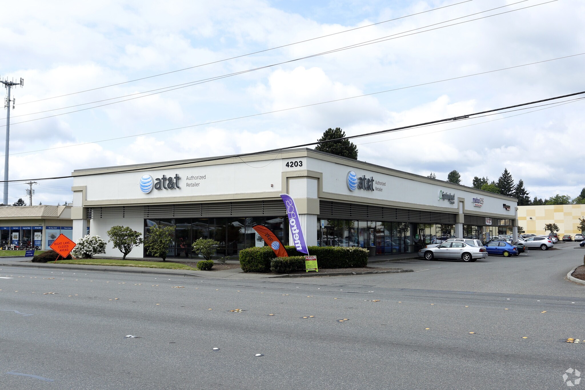 4207-4217 Wheaton Way, Bremerton, WA for Rent