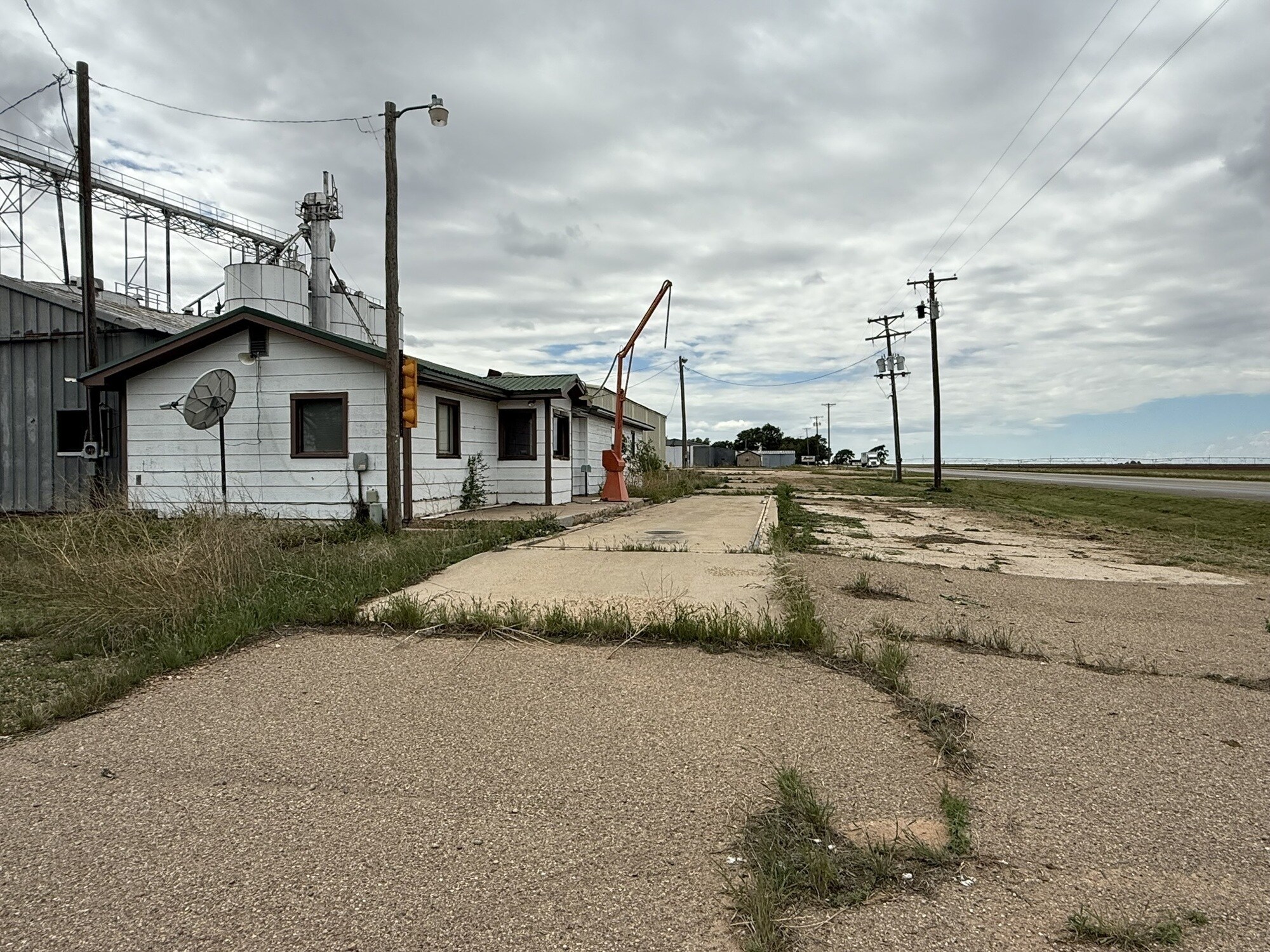 743 W US Highway 70, Plainview, TX for Sale