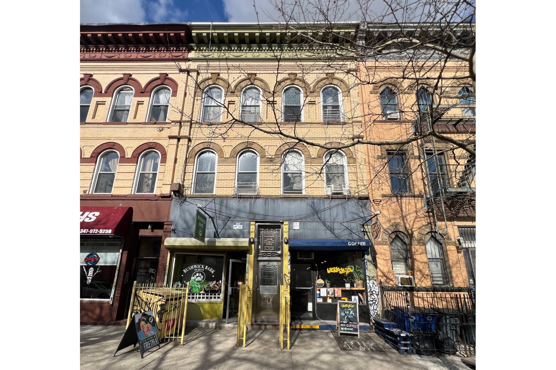 181 Irving Ave, Brooklyn, NY for Sale