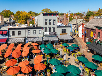 Annapolis, MD Restaurant - 14 Market Space