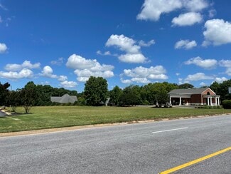 Anderson, SC Commercial Land - 2123 SC 81
