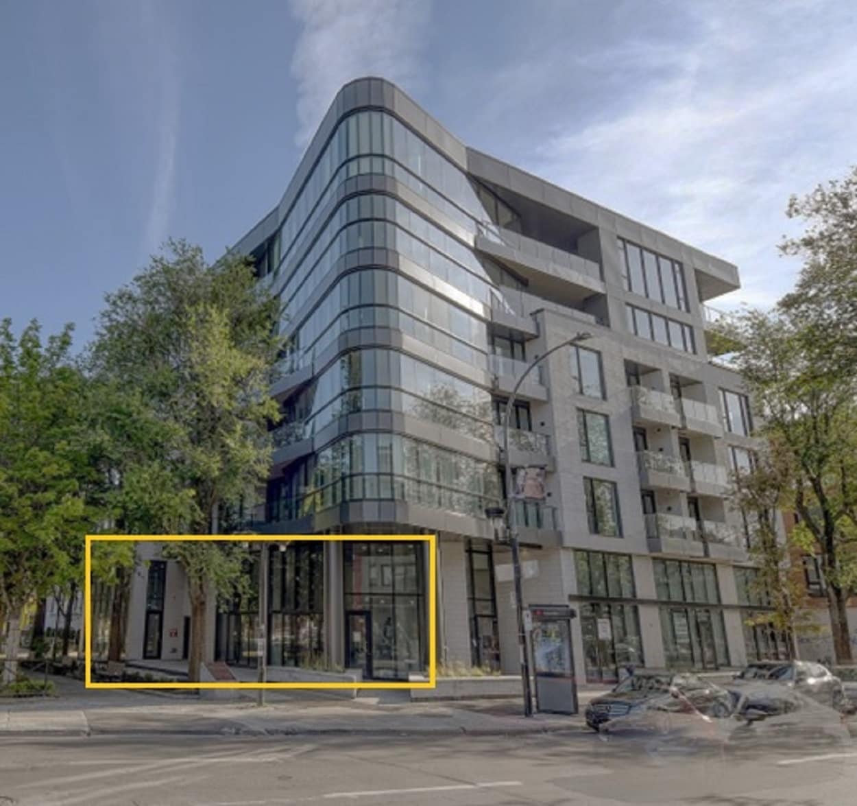 7179-7181 Boul Saint-Laurent, Montréal, QC for Sale