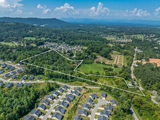 Weaverville, NC Commercial Land - 28 Pleasant Grove Rd