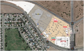 Manteca, CA Retail - 1527 S Airport Way Manteca, CA Retail - 1527 S Airport Way