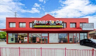 Toronto, ON Office, Retail - 3295 Dufferin St