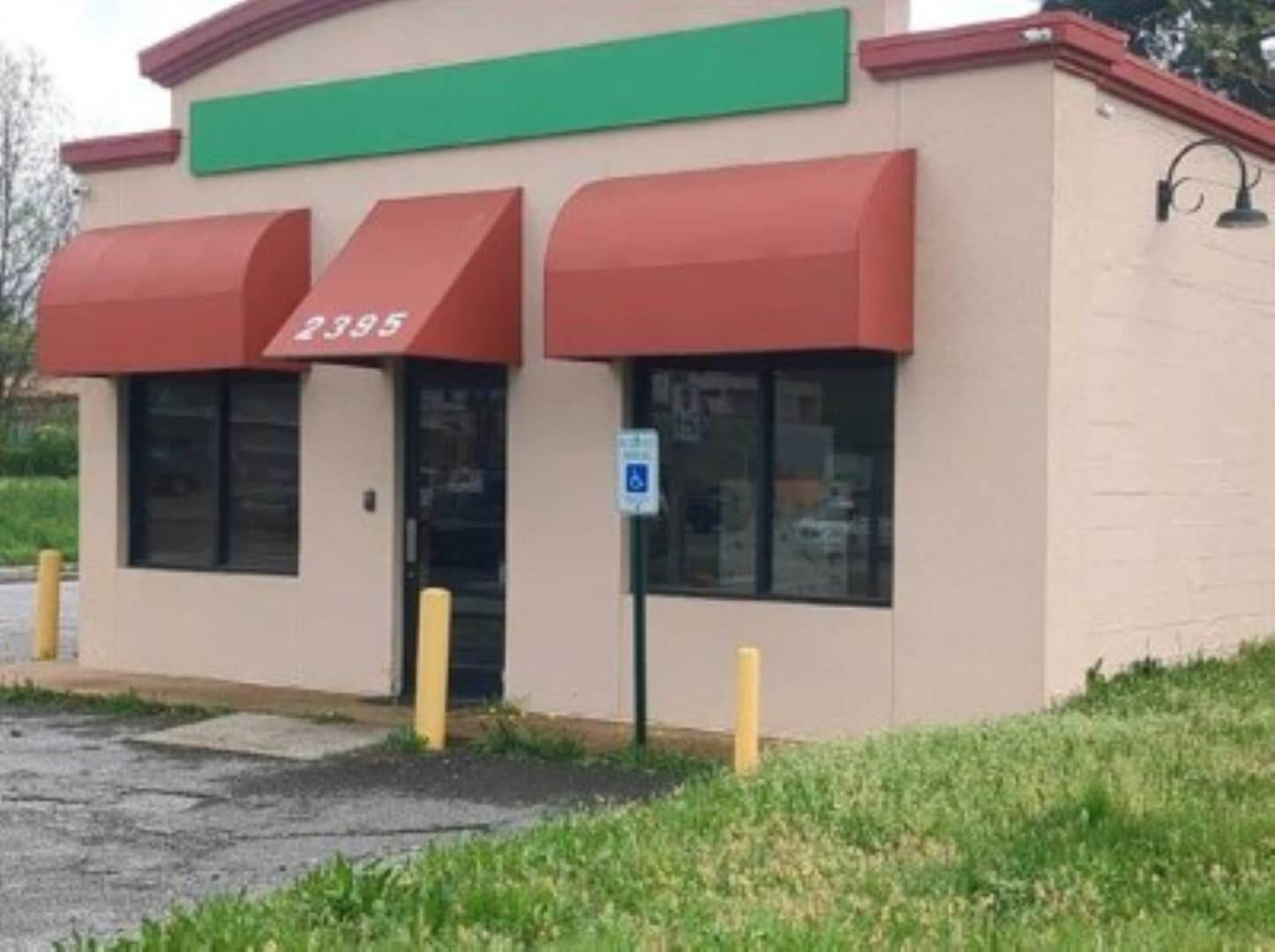 2389 Park Ave, Memphis, TN for Sale